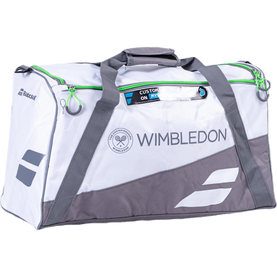 Sport Bag Wimbledon White