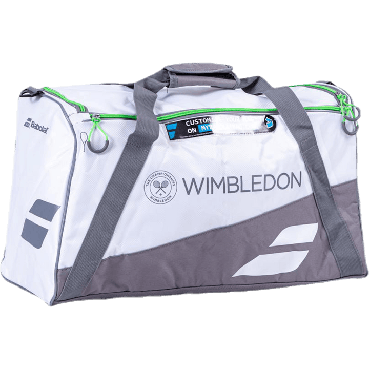 Sport Bag Wimbledon White