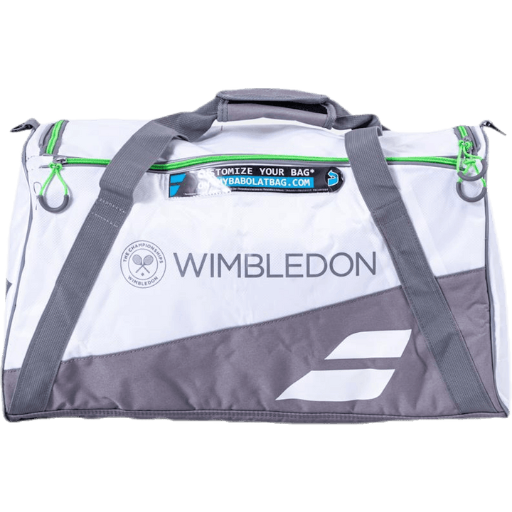 Sport Bag Wimbledon White