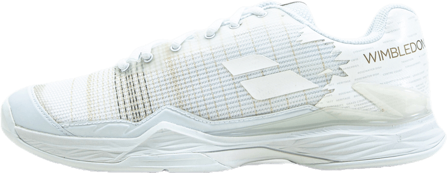 Jet Mach I Clay Wimbledon White
