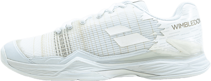 Jet Mach I Clay Wimbledon White