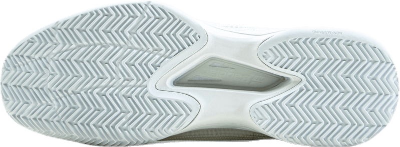 Jet Mach I Clay Wimbledon White