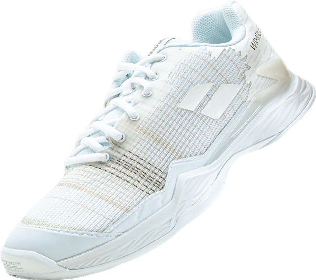 Jet Mach I Clay Wimbledon White