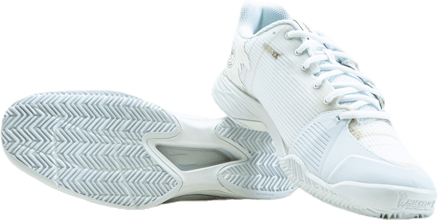 Jet Mach I Clay Wimbledon White