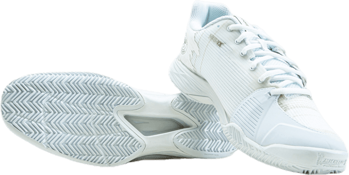Jet Mach I Clay Wimbledon White