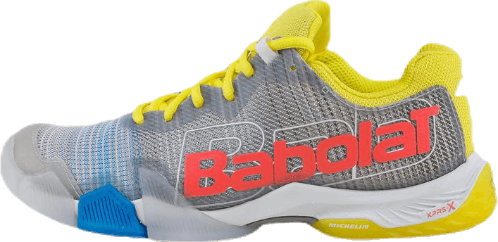 Jet Premura Grey/Yellow