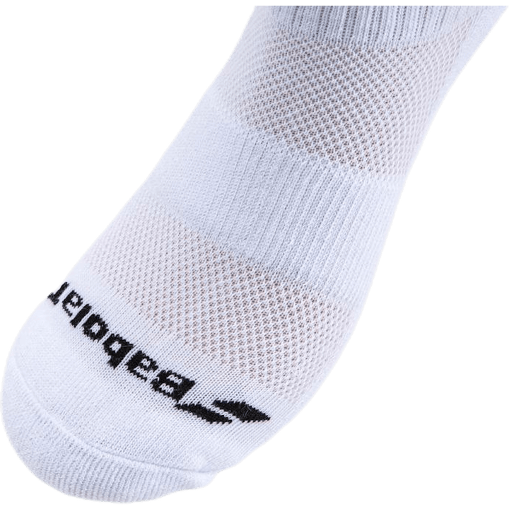 3 Pairs Pack white