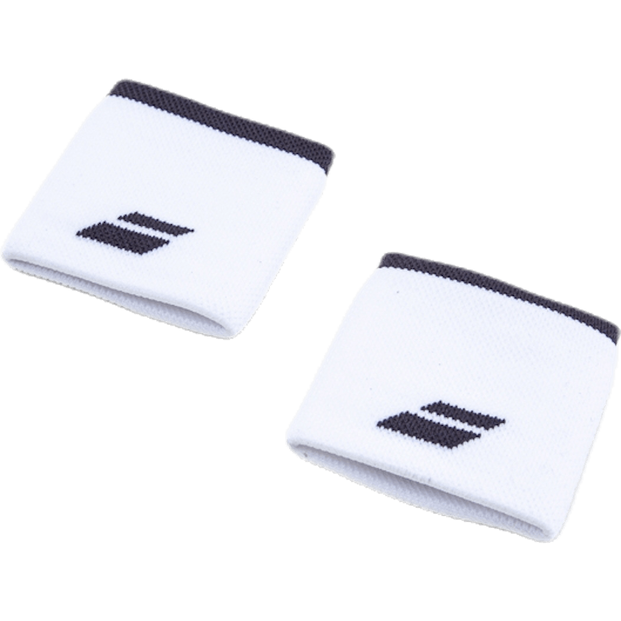 Wristband Logo white