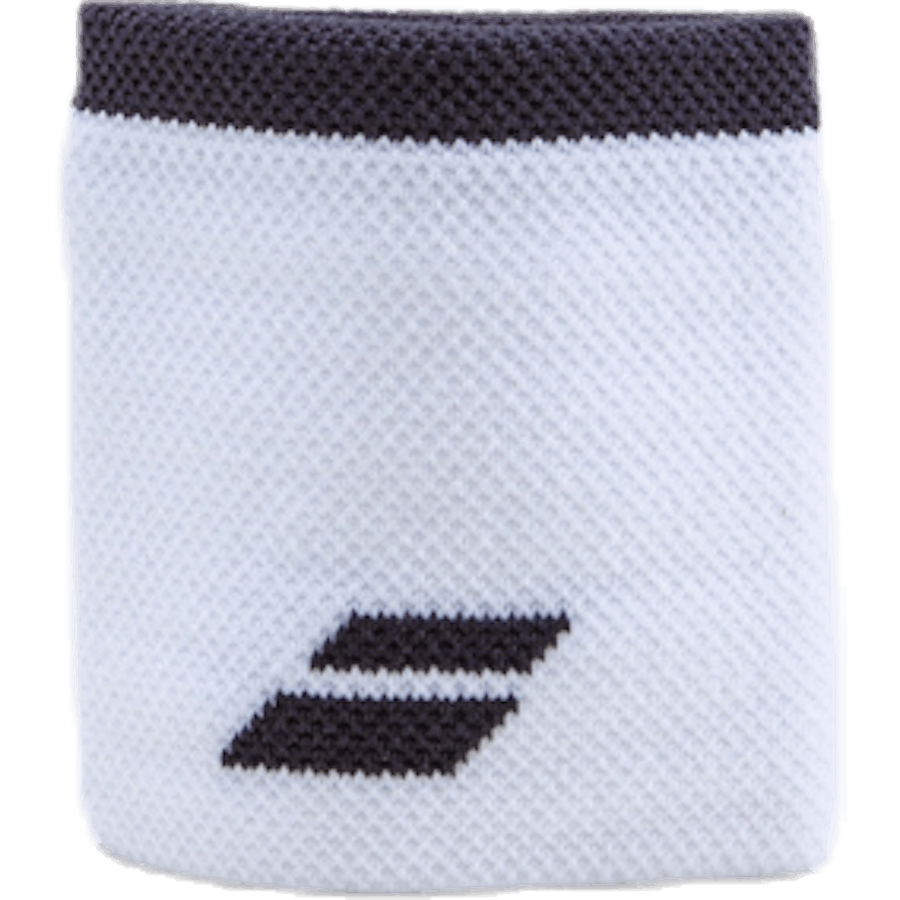 Wristband Logo white
