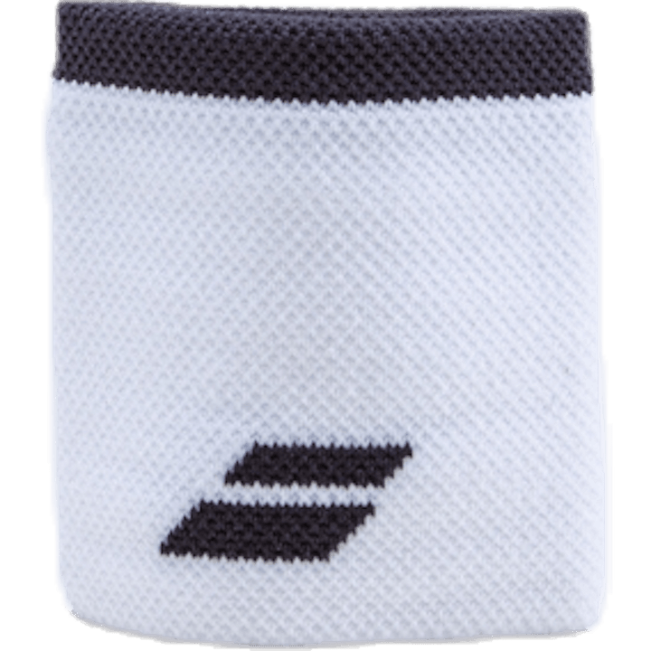 Wristband Logo white