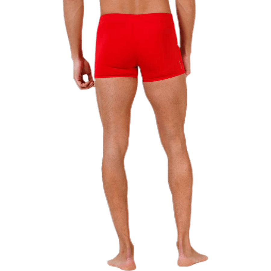 Solid Short Red