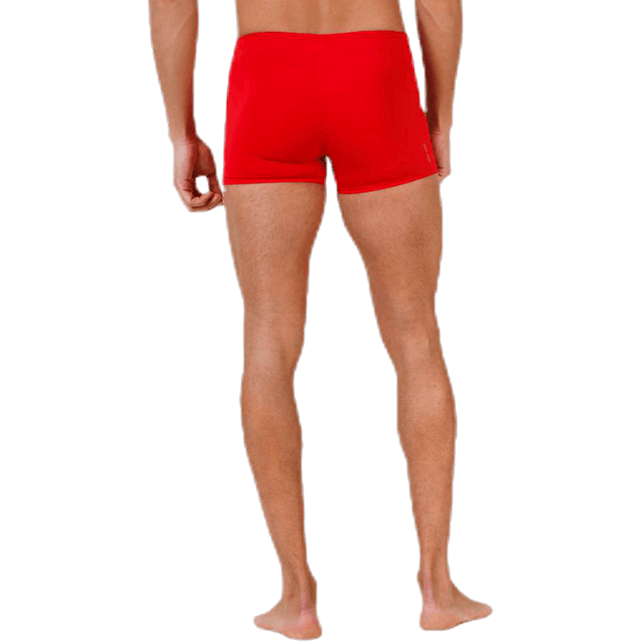 Solid Short Red