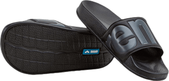 Urban slide Black