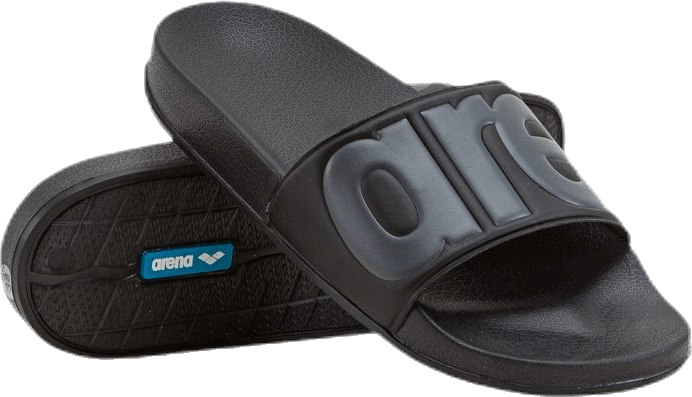 Urban slide Black