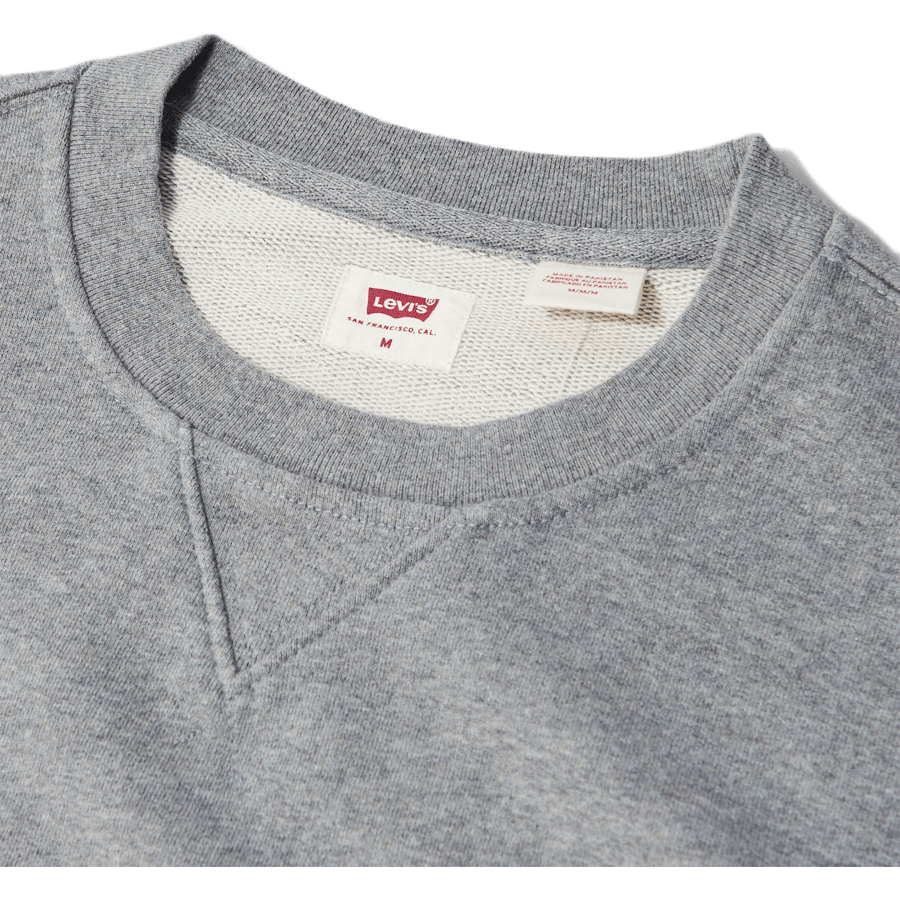 New Original Crew Gray