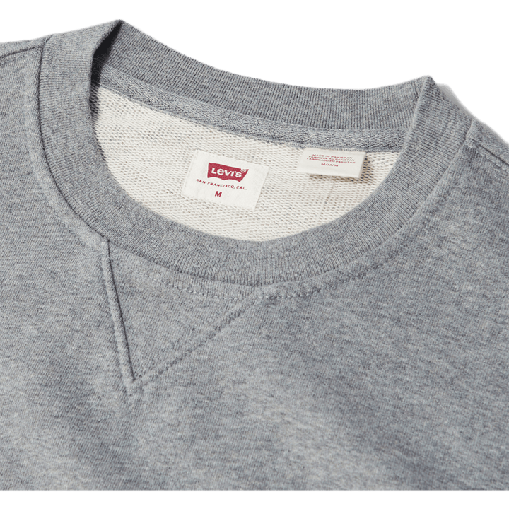 New Original Crew Gray
