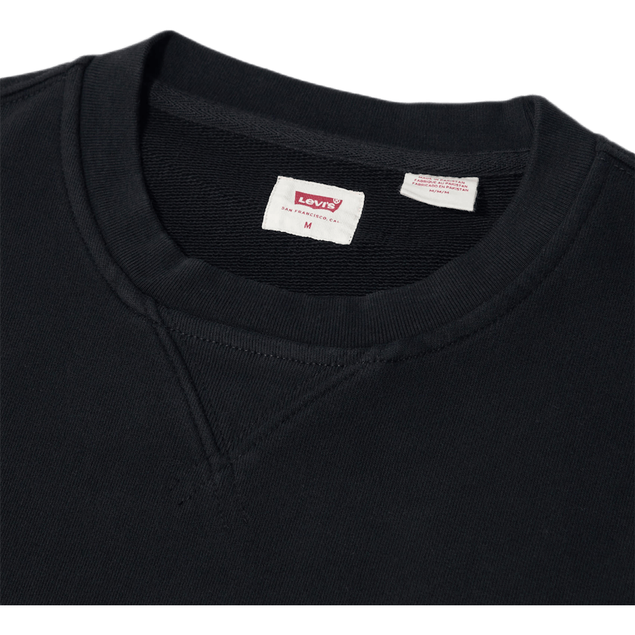 New Original Crew Black