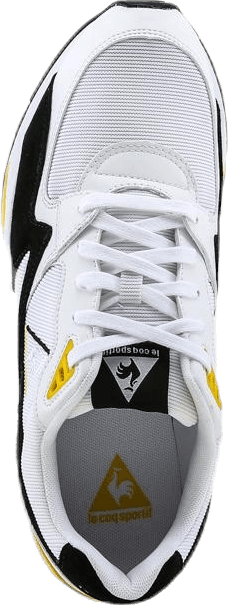 LCS R800 White/Black