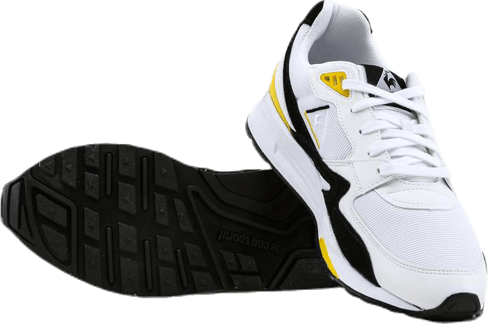 LCS R800 White/Black