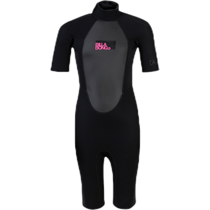 Launch 2/2mm Black