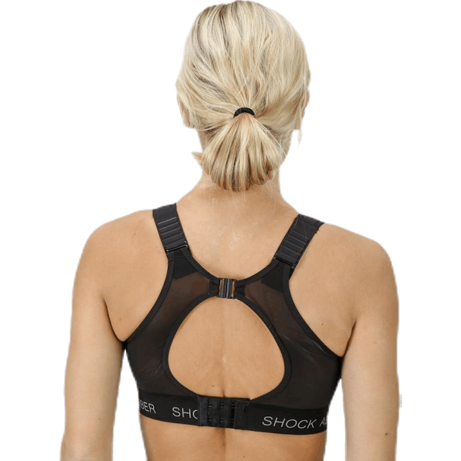 Soutien-gorge Ultimate Run rembourré noir