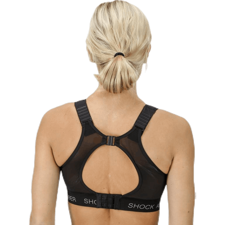 Soutien-gorge Ultimate Run rembourré noir