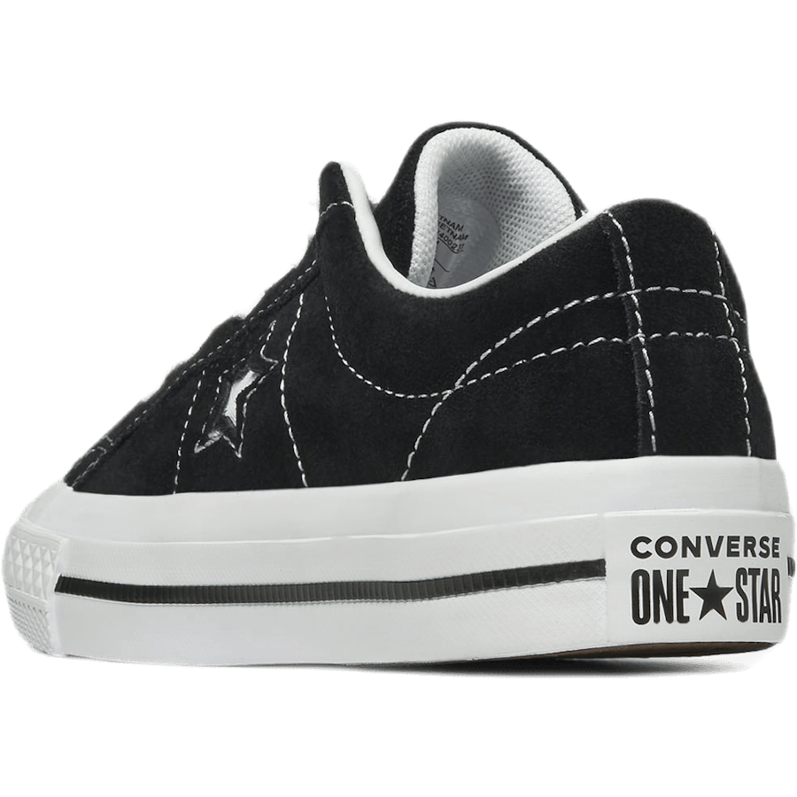 Kids One Star Ox Black