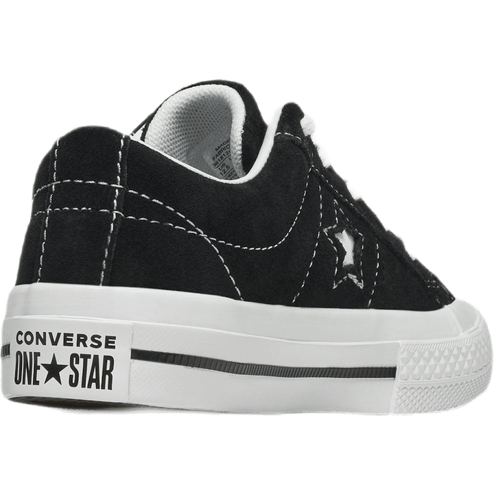 Kids One Star Ox Black
