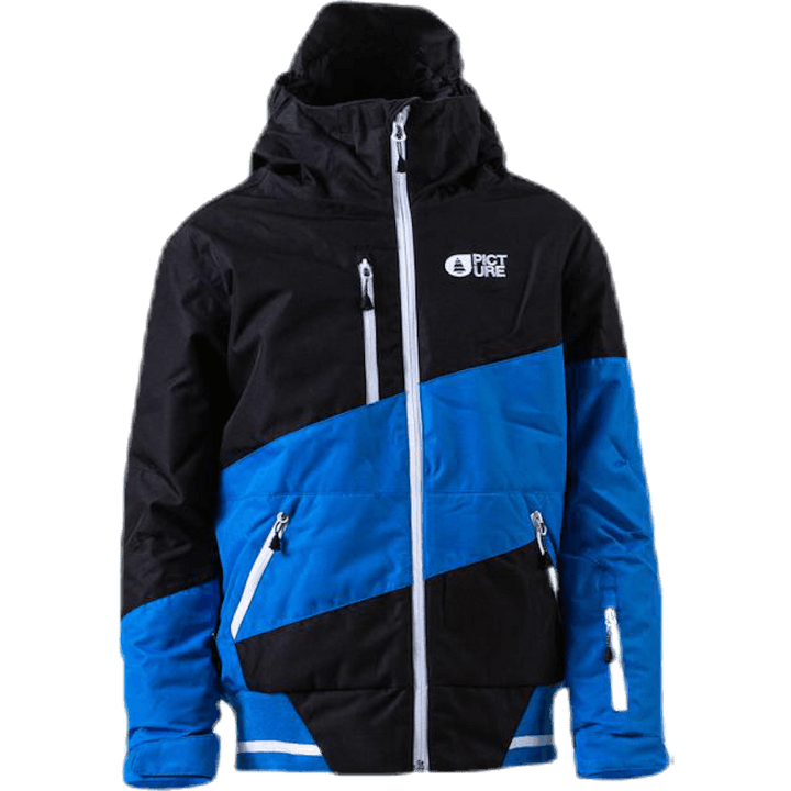 Slope Jacket Blue