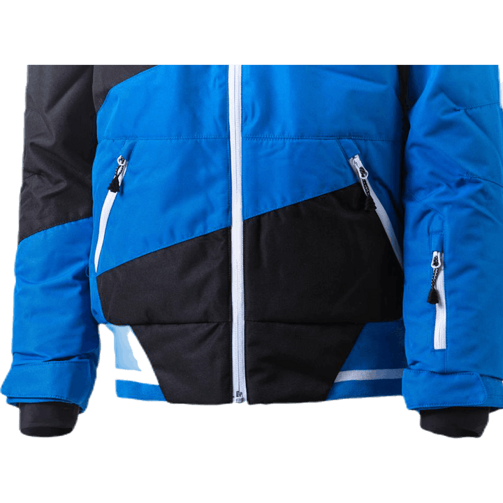 Slope Jacket Blue