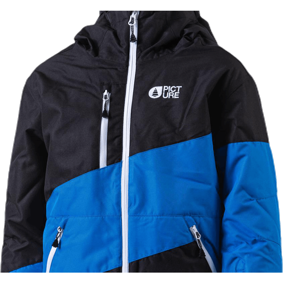 Slope Jacket Blue