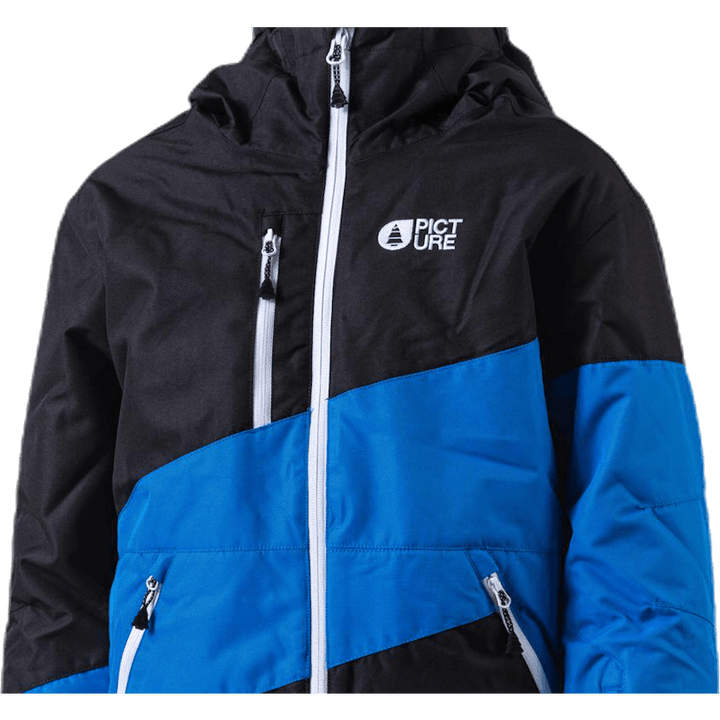 Slope Jacket Blue