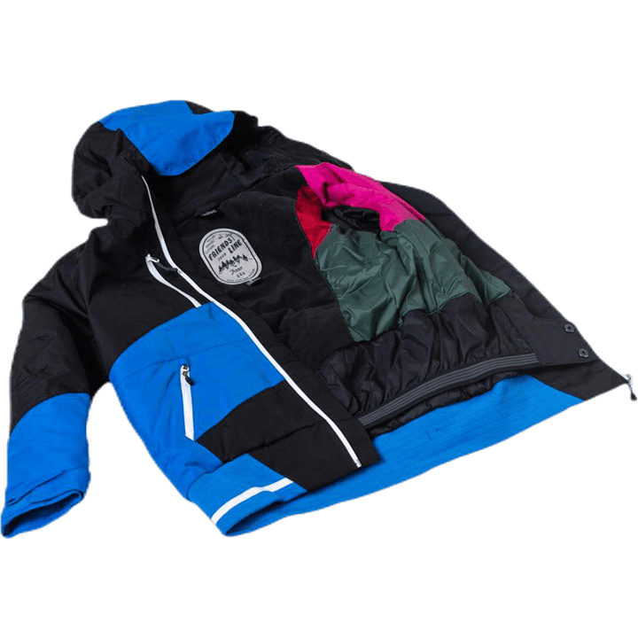 Slope Jacket Blue