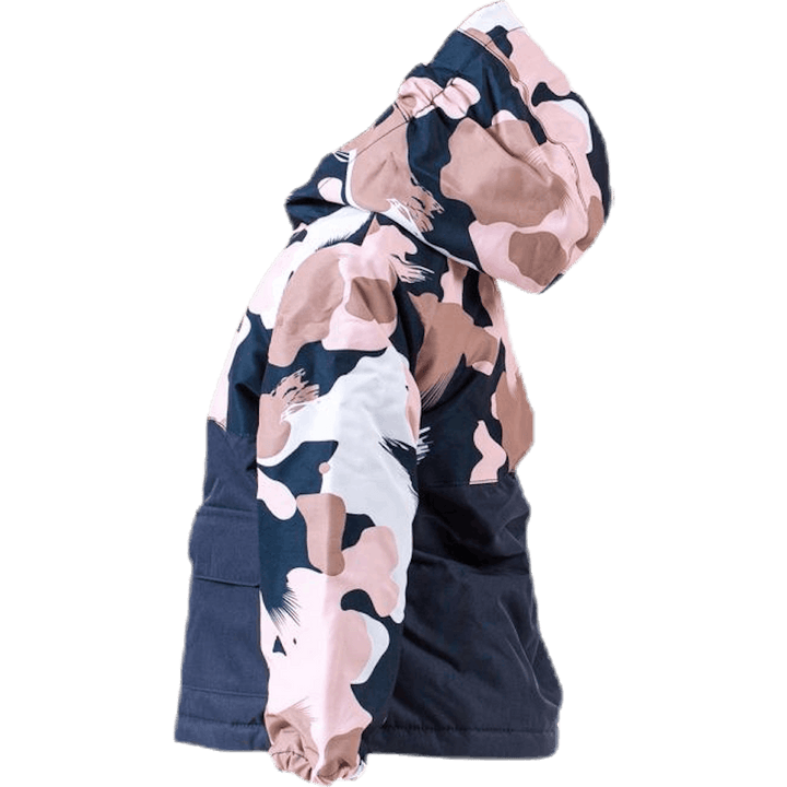 Snowy Mini Jacket Pink/Patterned