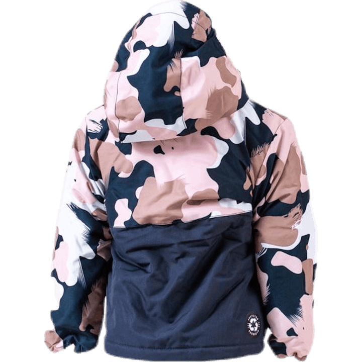 Snowy Mini Jacket Pink/Patterned