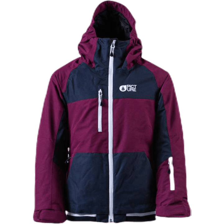 Zoe Jacket Purple