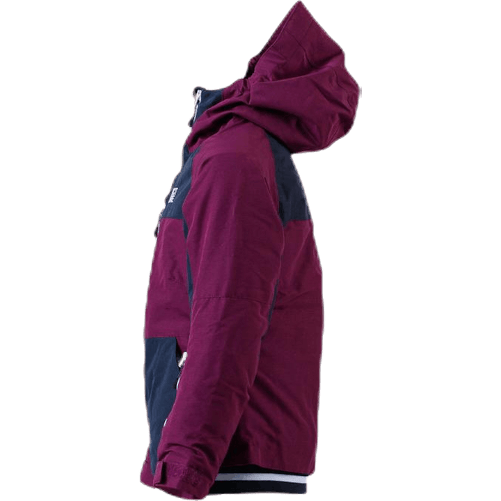Zoe Jacket Purple