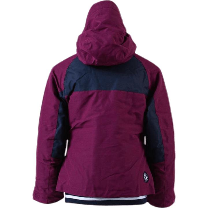 Zoe Jacket Purple