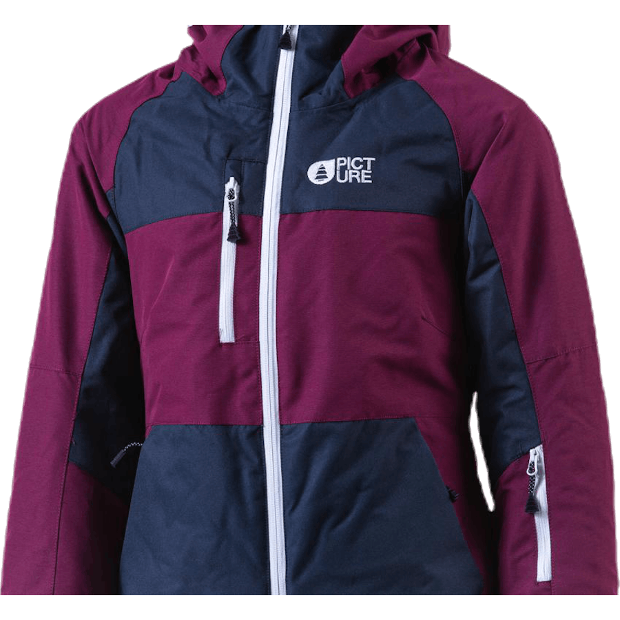 Zoe Jacket Purple