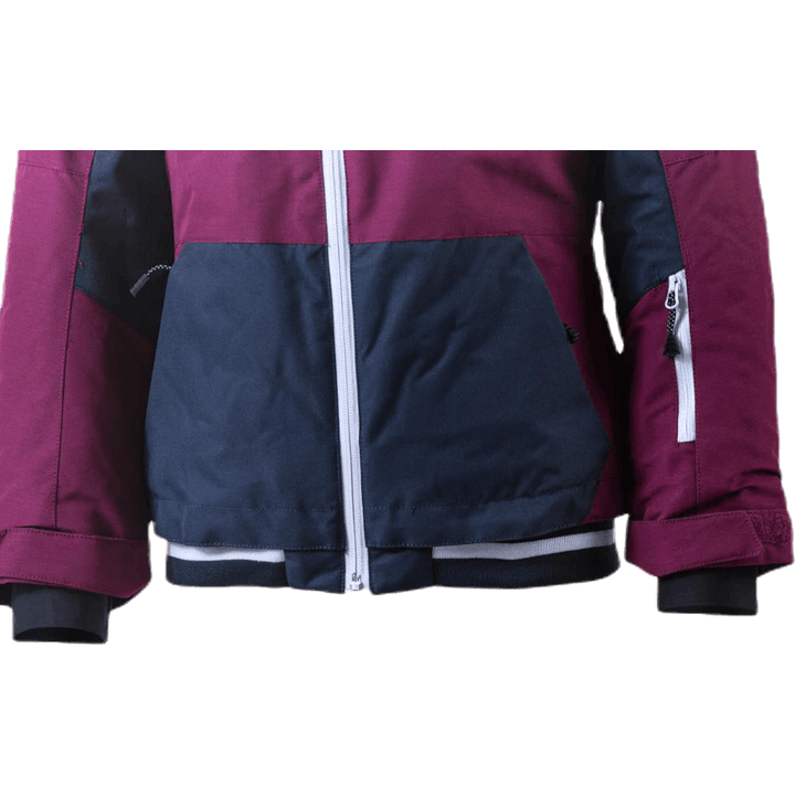 Zoe Jacket Purple