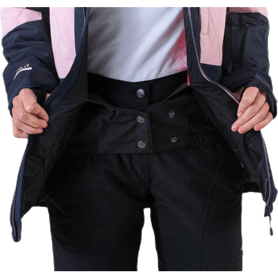 Mineral Jacket Pink/Blue