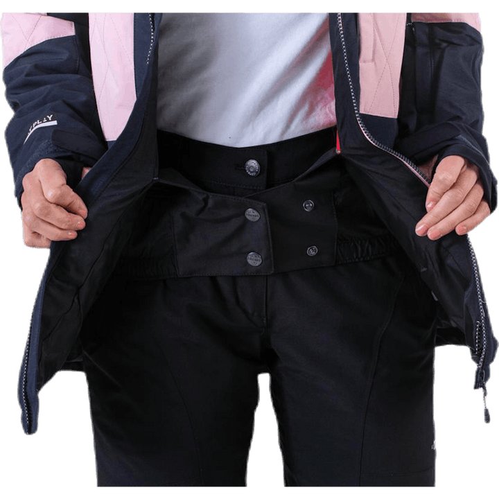 Mineral Jacket Pink/Blue