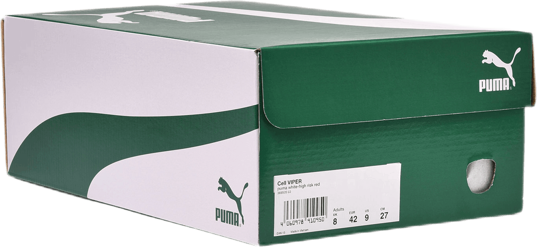 Cellula Viper White