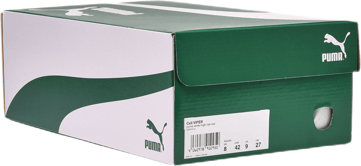 Cellula Viper White