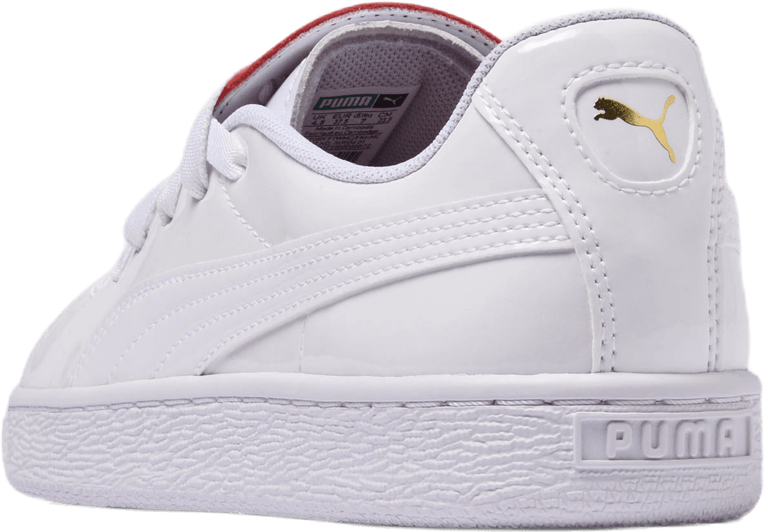 Cestino Crush Wmns Bianco