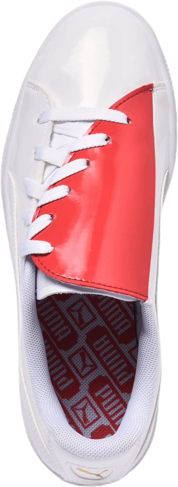 Cestino Crush Wmns Bianco