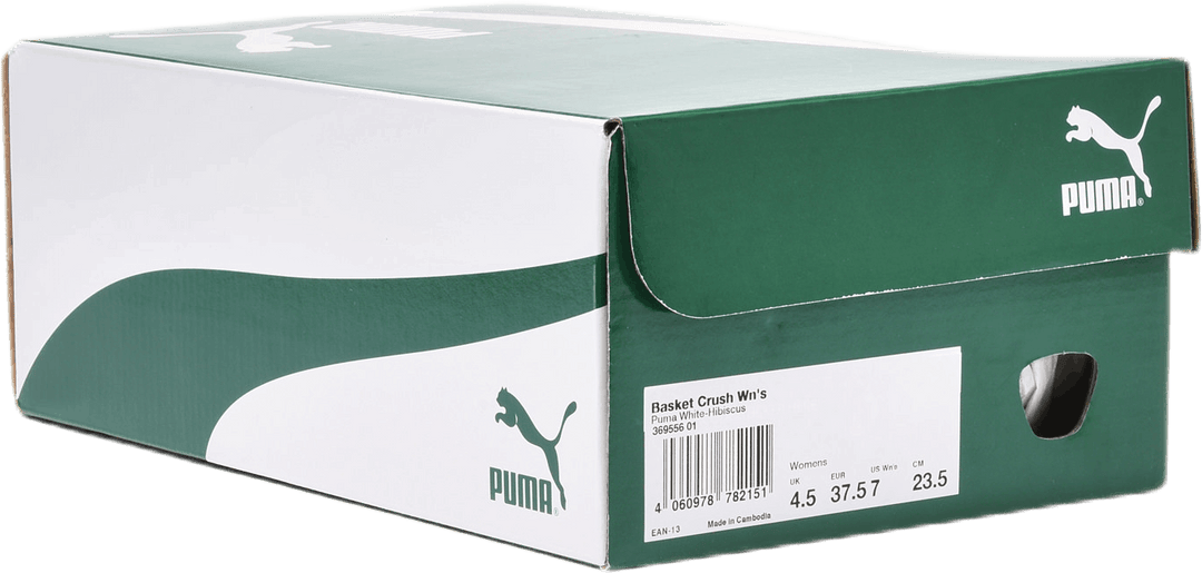 Cestino Crush Wmns Bianco