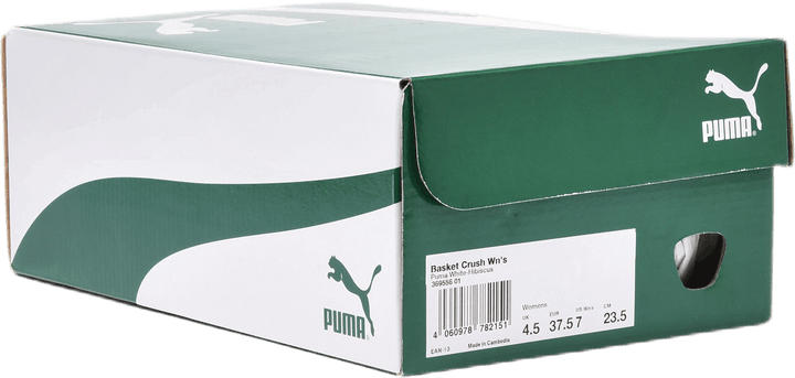 Cestino Crush Wmns Bianco