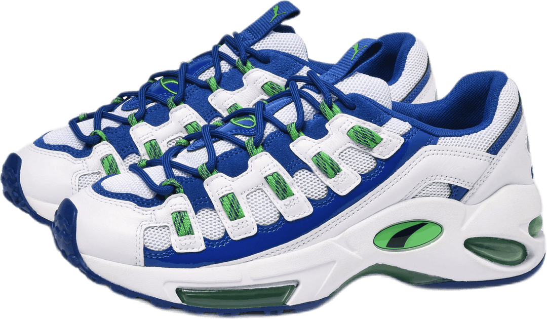 Cell Endura "patent 98" White