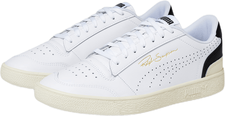 Ralph Sampson Lo Perf Soft White